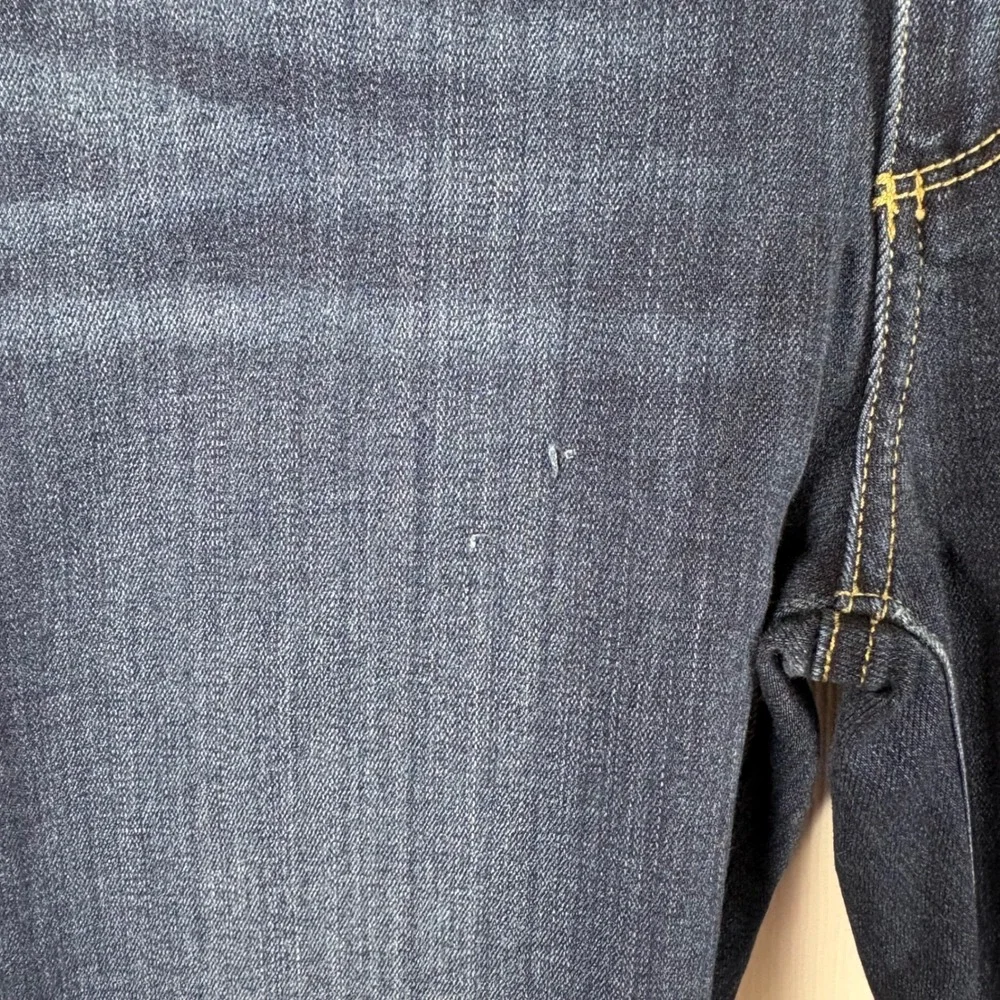 PAIGE Verdugo Ankle Jeans Women's 27 Dark Wash Slim Fit‎ Stretch Denim